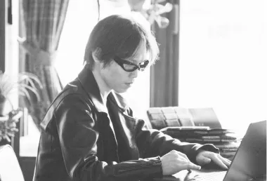 プロフィール写真