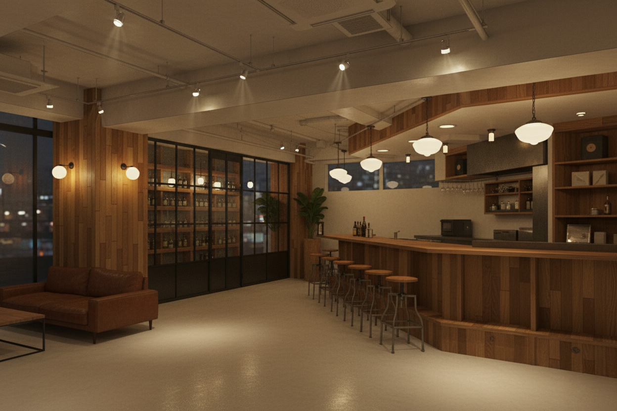 空間表現と成果